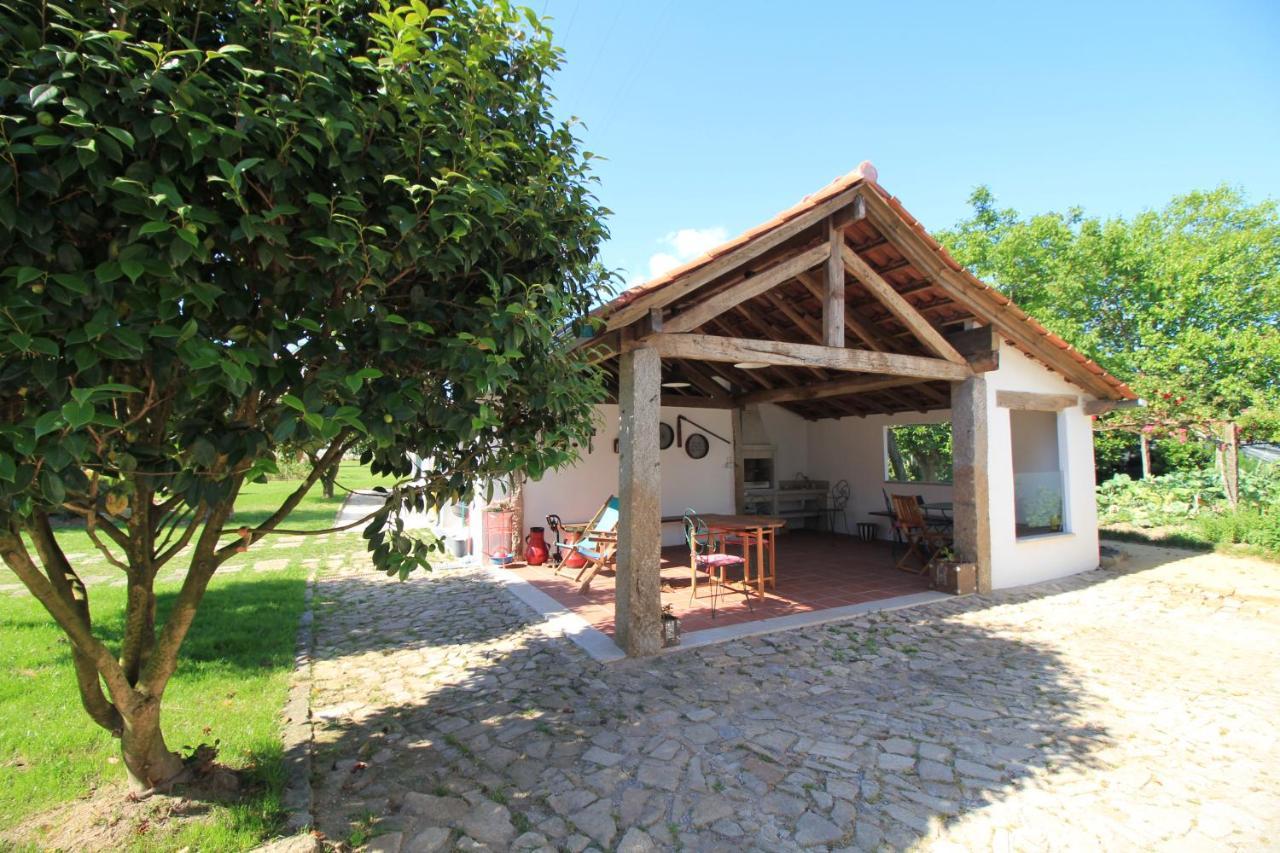Casa Dos Ouricos Villa Ponte de Lima Exterior photo